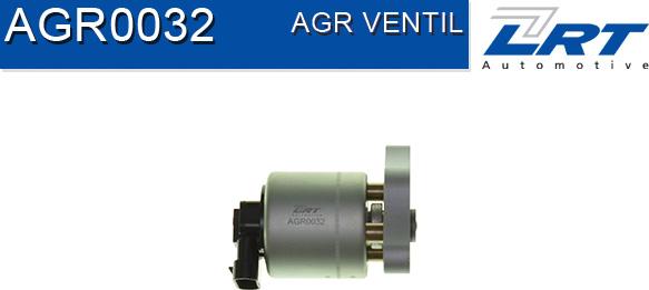 LRT AGR0032 - Клапан возврата ОГ autosila-amz.com