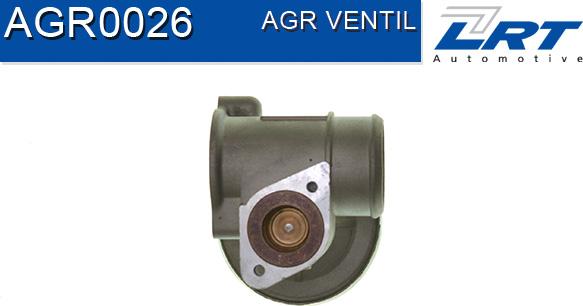 LRT AGR0026 - Клапан возврата ОГ autosila-amz.com