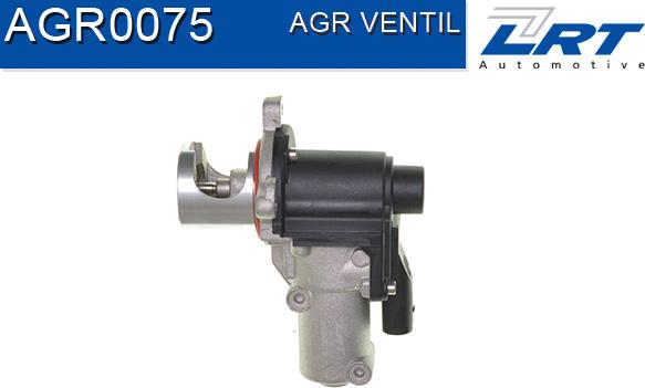 LRT AGR0075 - Клапан возврата ОГ autosila-amz.com