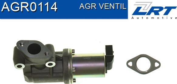 LRT AGR0114 - Клапан возврата ОГ autosila-amz.com