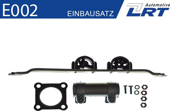 LRT E002 - Монтажный комплект, катализатор autosila-amz.com