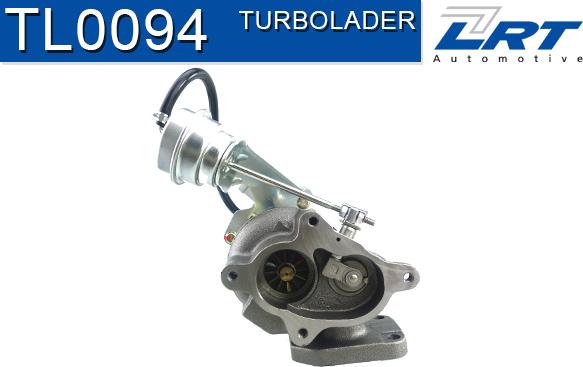 LRT TL0094 - Турбина, компрессор autosila-amz.com