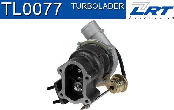 LRT TL0077 - Турбина, компрессор autosila-amz.com