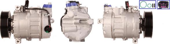 LUCAS ACP568 - Compressor autosila-amz.com