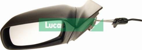 LUCAS ADM115 - Наружное зеркало autosila-amz.com