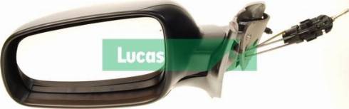 LUCAS ADM361 - Наружное зеркало autosila-amz.com