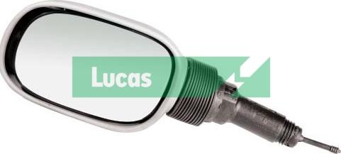 LUCAS ADM302 - Наружное зеркало autosila-amz.com