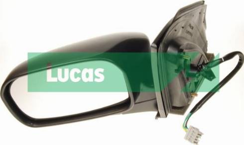 LUCAS ADM379 - Наружное зеркало autosila-amz.com