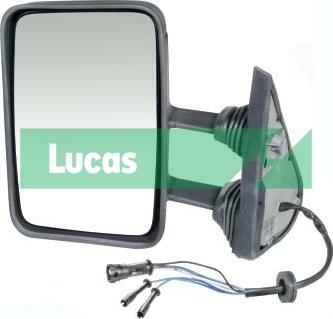 LUCAS ADP403 - Наружное зеркало autosila-amz.com