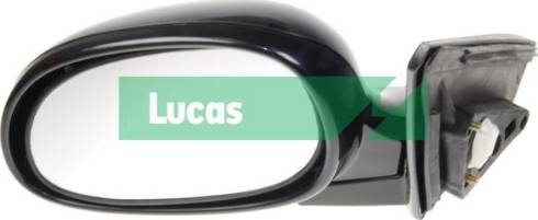 LUCAS ADP696 - Наружное зеркало autosila-amz.com