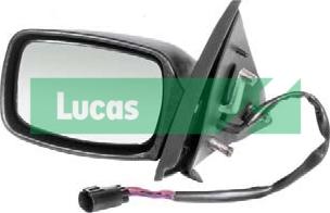 LUCAS ADP104 - Наружное зеркало autosila-amz.com