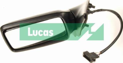 LUCAS ADP740 - Наружное зеркало autosila-amz.com