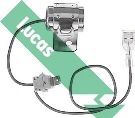 LUCAS DCB454C - Конденсатор, система зажигания autosila-amz.com