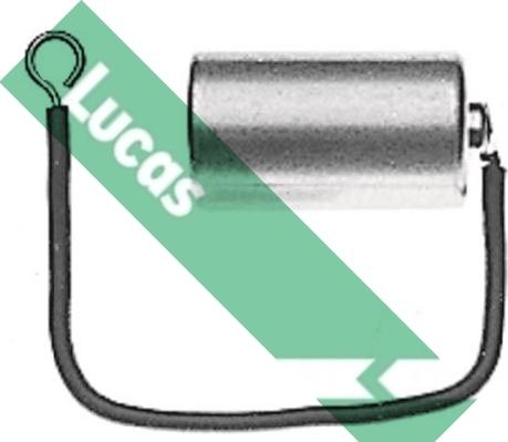 LUCAS DCB475C - Конденсатор, система зажигания autosila-amz.com