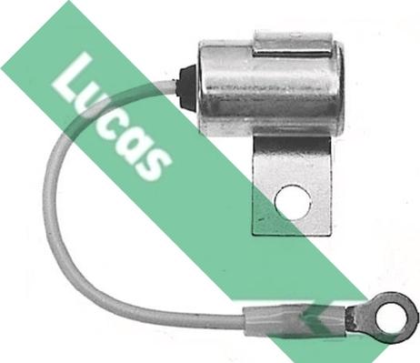 LUCAS DCJ404C - Конденсатор, система зажигания autosila-amz.com