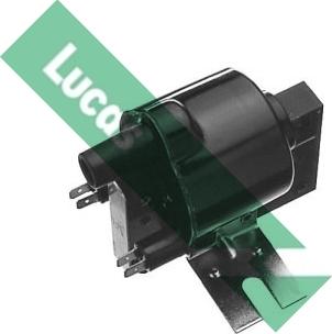 LUCAS DLB801 - Катушка зажигания autosila-amz.com