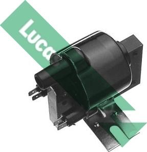 LUCAS DLB802 - Катушка зажигания autosila-amz.com