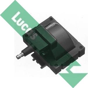 LUCAS DLB204 - Катушка зажигания autosila-amz.com