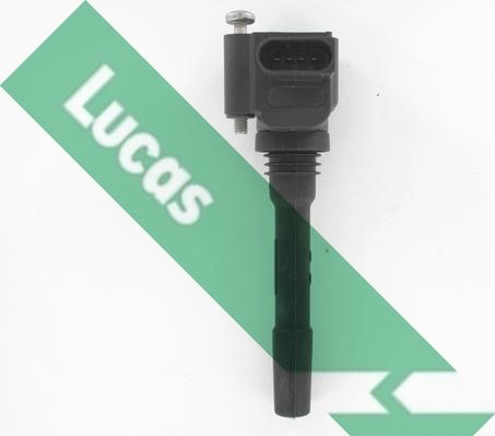 LUCAS DMB5043 - Катушка зажигания autosila-amz.com