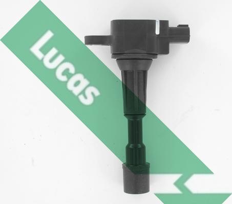 LUCAS DMB5019 - Катушка зажигания autosila-amz.com