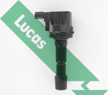 LUCAS DMB5015 - Катушка зажигания autosila-amz.com