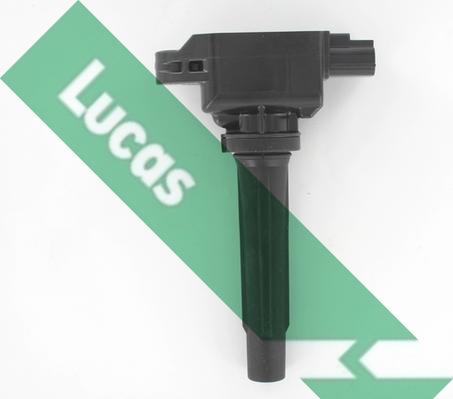 LUCAS DMB5035 - Катушка зажигания autosila-amz.com