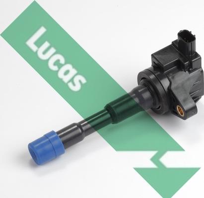 LUCAS DMB1067 - Катушка зажигания autosila-amz.com