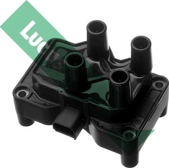 LUCAS DMB897 - Coil Ignition Ford = 1.4L - 1.6L - 1.8L - 2.0L - производитель в наличии Lucas E autosila-amz.com