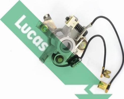 LUCAS DSB886C - Контактная группа, распределитель зажигания autosila-amz.com