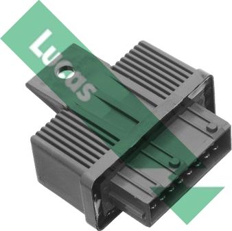 LUCAS FDB9500 - Реле, топливный насос autosila-amz.com
