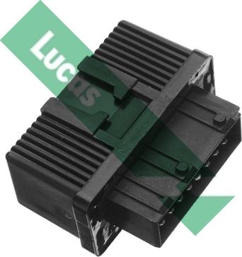LUCAS FDB9503 - Реле, топливный насос autosila-amz.com