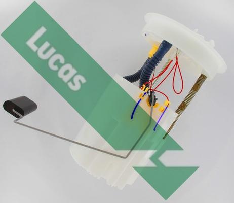 LUCAS FDB5606 - Датчик, уровень топлива autosila-amz.com