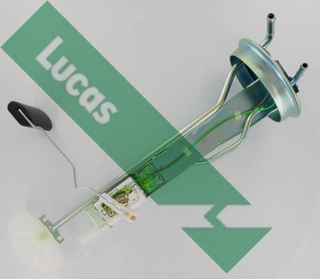 LUCAS FDB1949 - Датчик, уровень топлива autosila-amz.com