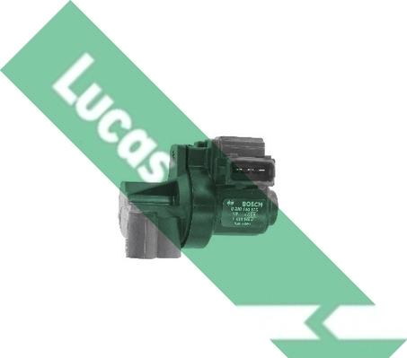 LUCAS FDB1546 - Поворотная заслонка, подвод воздуха autosila-amz.com