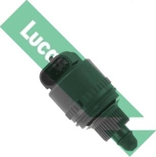 LUCAS FDB1555 - Поворотная заслонка, подвод воздуха autosila-amz.com