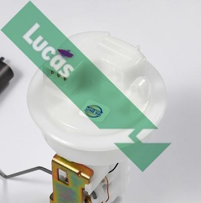 LUCAS FDB1860 - Датчик, уровень топлива autosila-amz.com