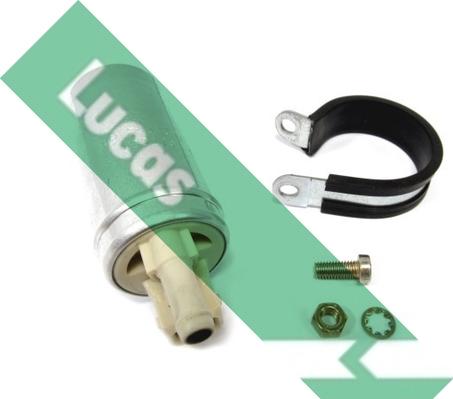 LUCAS FDB1793 - Топливный насос autosila-amz.com