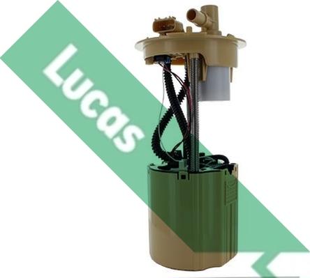 LUCAS FDB2102 - Модуль топливного насоса autosila-amz.com