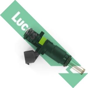 LUCAS FDB7141 - Форсунка инжекторная autosila-amz.com