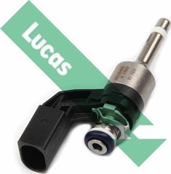 LUCAS FDB7164 - Форсунка инжекторная autosila-amz.com