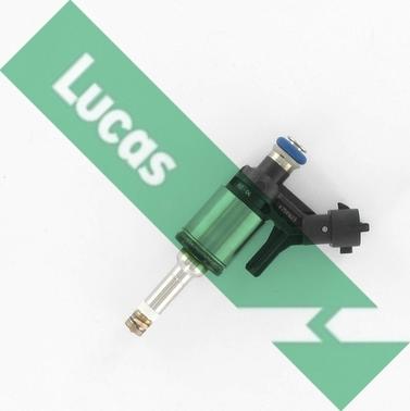 LUCAS FDB7131 - Форсунка инжекторная autosila-amz.com