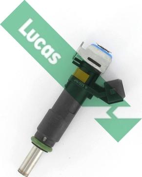 LUCAS FDB7138 - Форсунка инжекторная autosila-amz.com