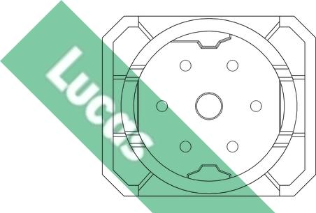 LUCAS FDM964 - Датчик потока, массы воздуха autosila-amz.com