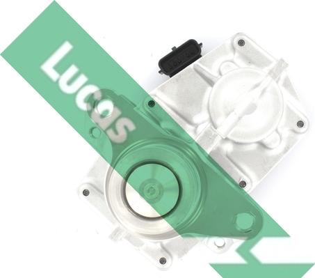 LUCAS FDR562 - Клапан возврата ОГ autosila-amz.com