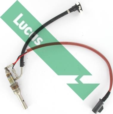 LUCAS FDR5006 - Впрыскивающий элемент, регенерация сажевого / частичн. фильтра autosila-amz.com