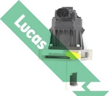 LUCAS FDR575 - Клапан возврата ОГ autosila-amz.com