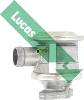 LUCAS FDR173 - Клапан, впускная система дополнительного воздуха autosila-amz.com