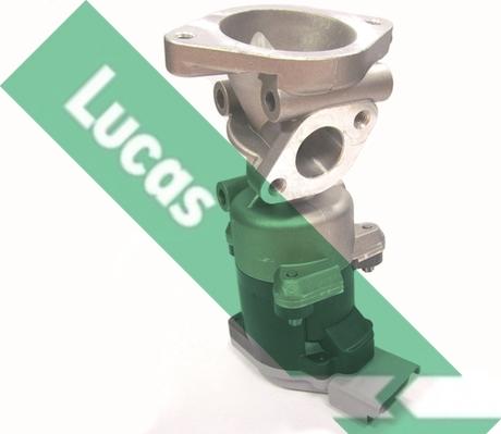 LUCAS FDR369 - Клапан возврата ОГ autosila-amz.com