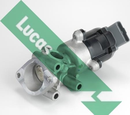 LUCAS FDR214 - Клапан возврата ОГ autosila-amz.com