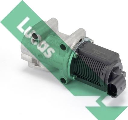 LUCAS FDR212 - Клапан возврата ОГ autosila-amz.com